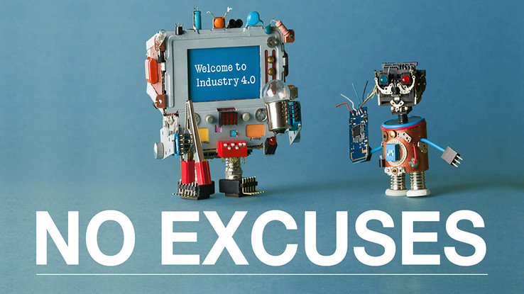 Blog: No time for automated engineering? No more excuses! No time for automated engineering? No more excuses!